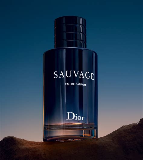 christian Dior Sauvage perfume review